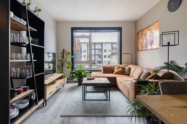 Reigerstraat 84 in Dordrecht Foto