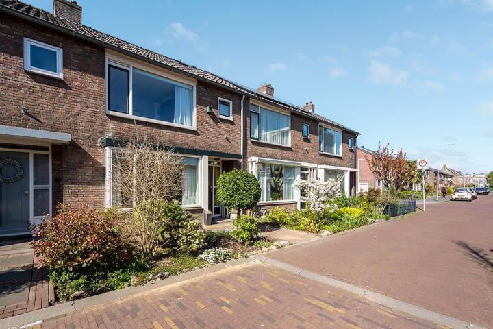 Reigerstraat 9 dans Alphen aan den Rijn photo
