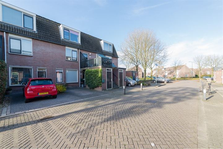 Reigersweide 153 in Weesp Foto