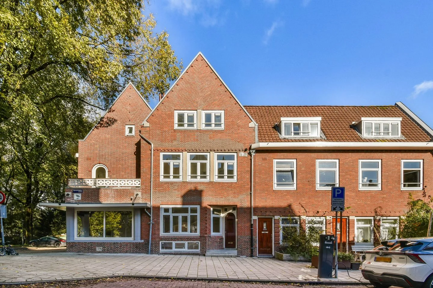 Reigerweg 1 Amsterdam
