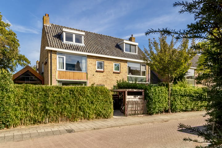 Reijer Spreijstraat 1 in Abcoude foto