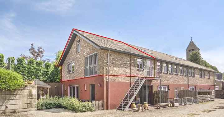 Reijmerstokkerdorpsstraat 94A in Reijmerstok Foto