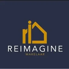 Logotipo Reimagine Makelaars
