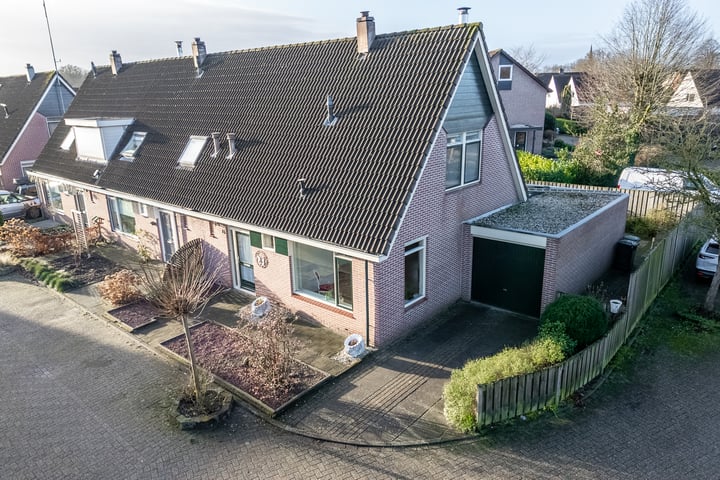 Rein de Jongstraat 15 in Heerde Foto