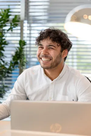 Photo of Rein Kolkman