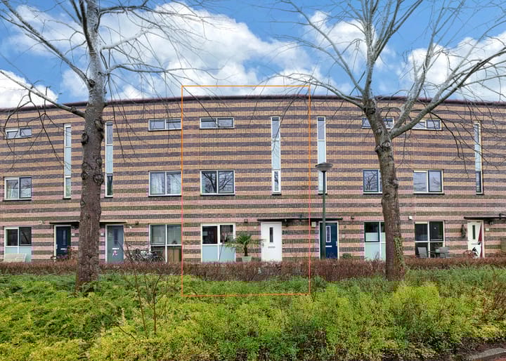 Photo de la maison Reina Prinsen Geerligstuin 33, Heerhugowaard