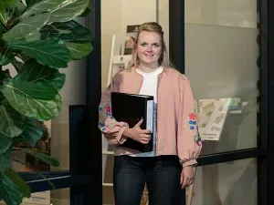 Photo of Reina van der Velden