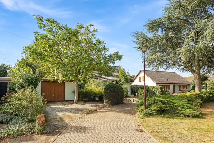 Reinaartlaan 8 in Oudenbosch Foto