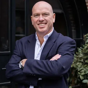 Photo of Reinard Van Der wal