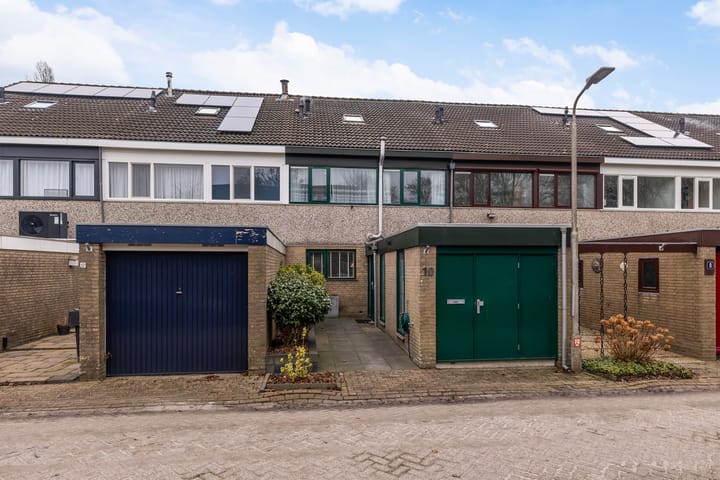 Foto de la vivienda Reinder Brolsmawei 10, Leeuwarden