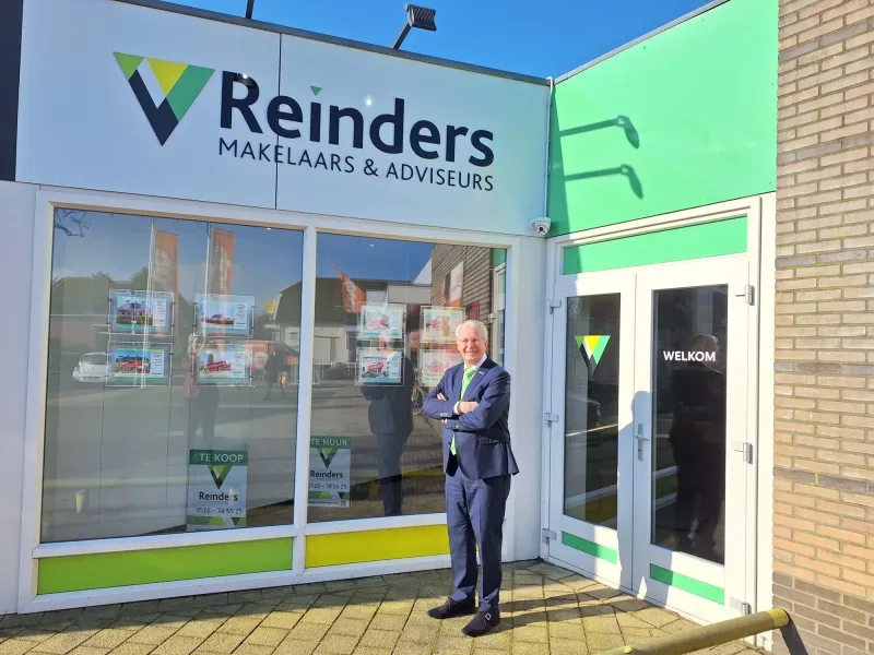 Kantoor foto van Reinders Makelaars & Adviseurs