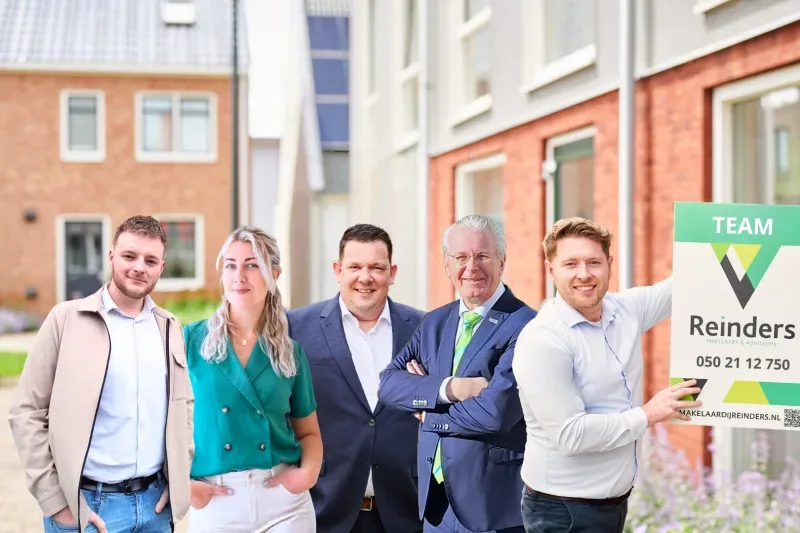 Kantoor foto van Reinders Makelaars & Adviseurs