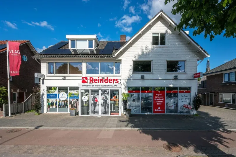 Kantoor foto van Reinders Makelaars