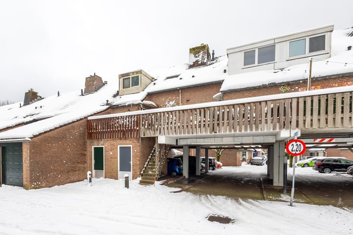 Reinenweer 9 in Sliedrecht Foto