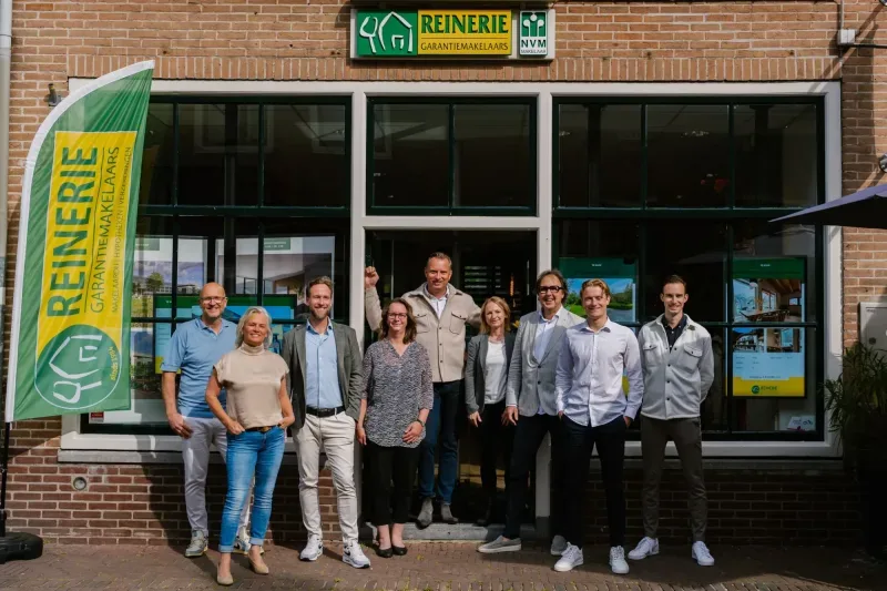 Kantoor foto van REINERIE GARANTIEMAKELAARS