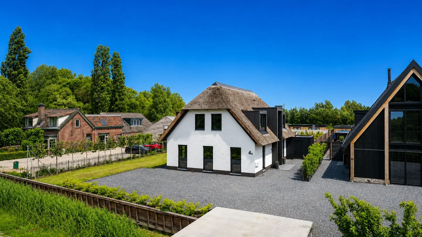 Reinesteijnseweg 4 A in Nieuwegein