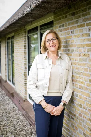 Photo of Reinette Gjaltema van der Laan