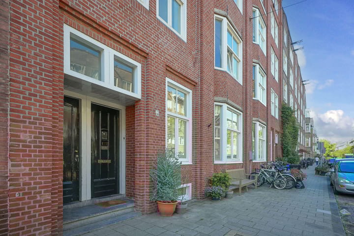 Reinier Claeszenstraat 17-H in Amsterdam foto