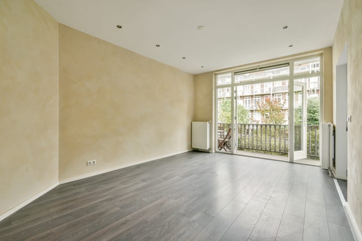 Reinier Claeszenstraat 48-1 en Amsterdam foto