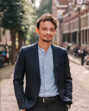 Foto van Reinier Mataheru