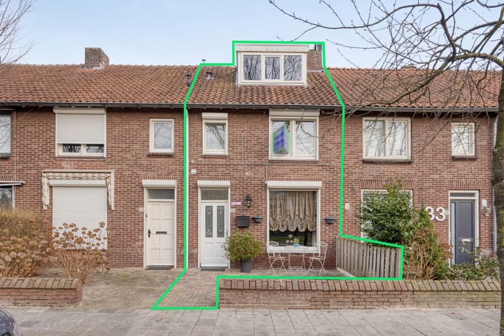 Reinkenstraat 31 in Eindhoven