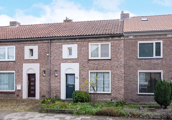 Photo de la maison Reinoldstraat 12, Uden