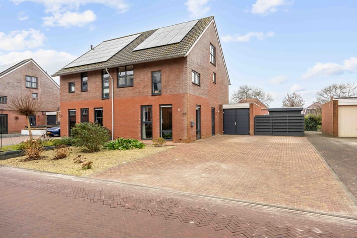 Photo de la maison Reint Dijkemastraat 22, Siddeburen