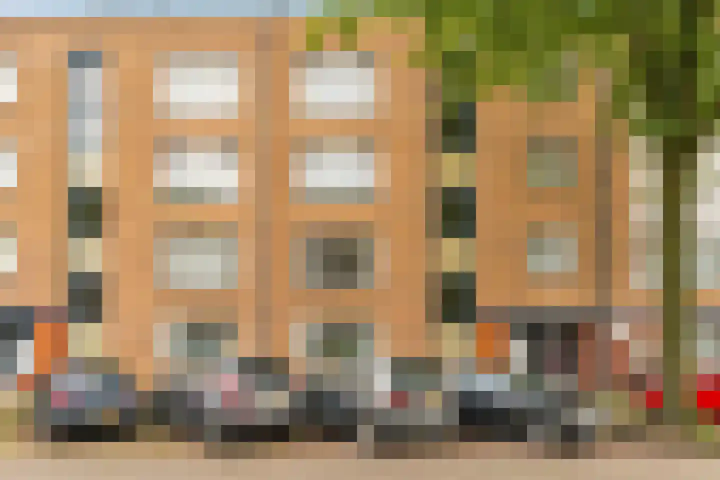 Reinwardtstraat 102 in Amsterdam