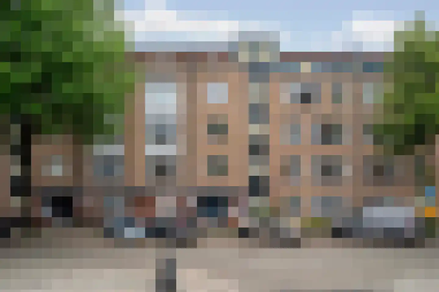 Reinwardtstraat 80 Amsterdam