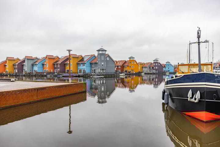 Reitdiephaven 433 in Groningen photo