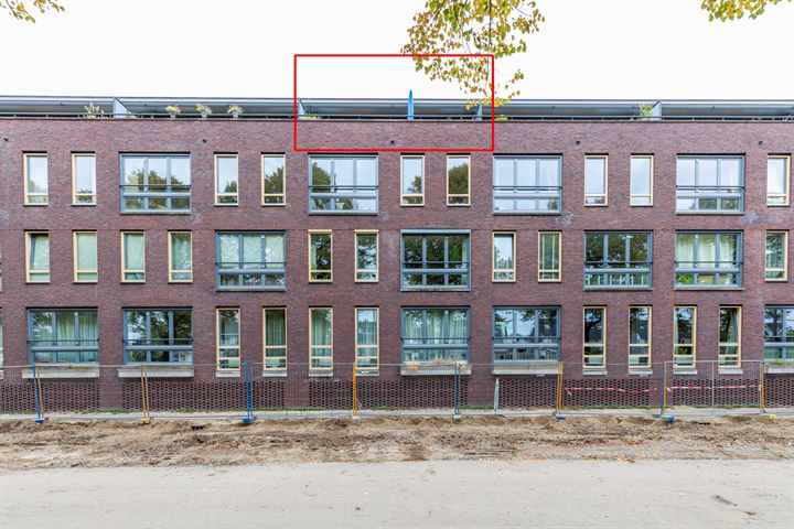 Reitdiepstraat 87 in Utrecht Foto