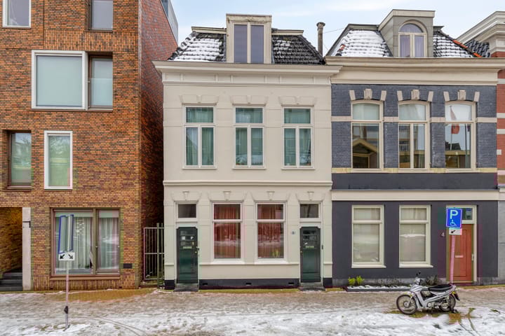 Reitemakersrijge 5 in Groningen foto