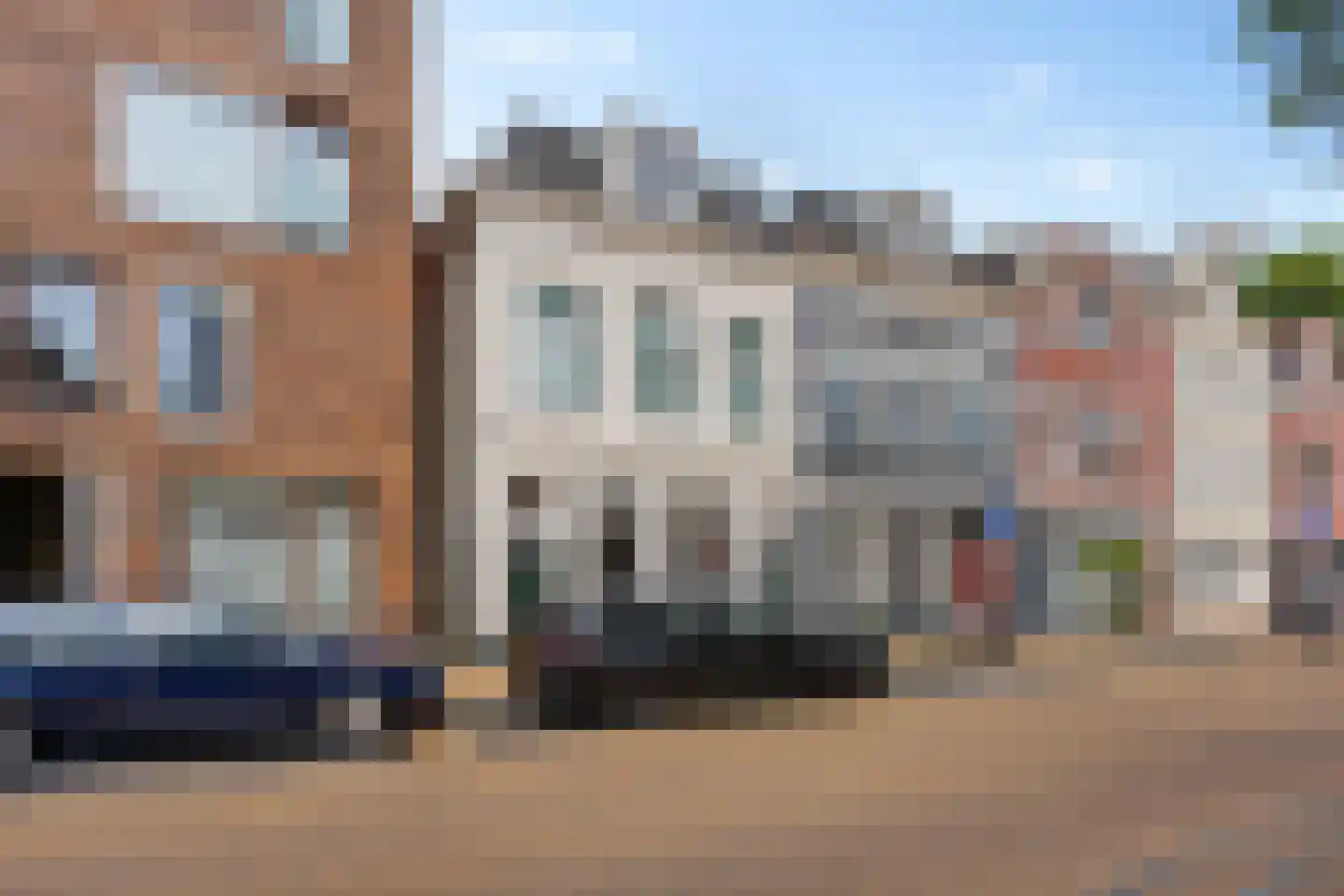 Reitemakersrijge 5 a in Groningen
