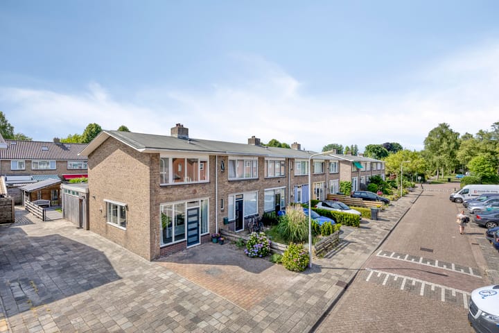 Reitsmaweg 42 en Hurdegaryp foto