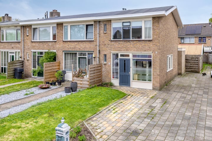 Reitsmaweg 44 en Hurdegaryp foto