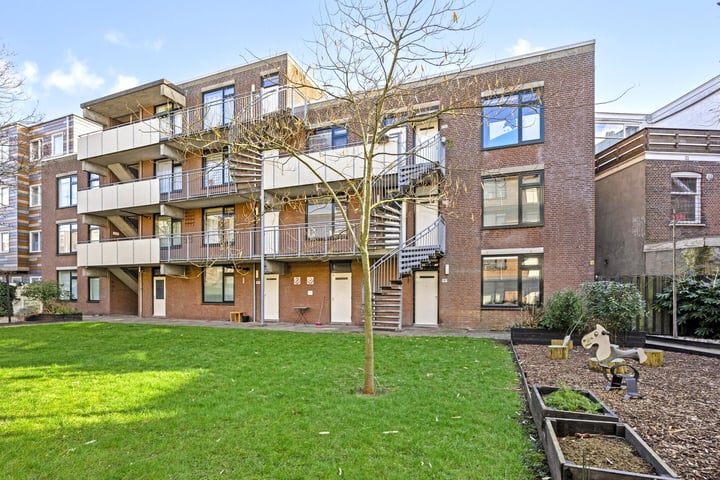 Reitzstraat 191 in 's-Gravenhage foto