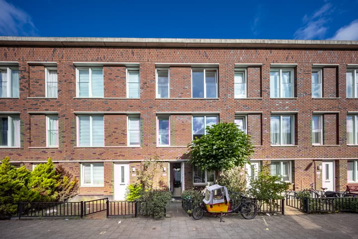 Reitzstraat 283 in 's-Gravenhage