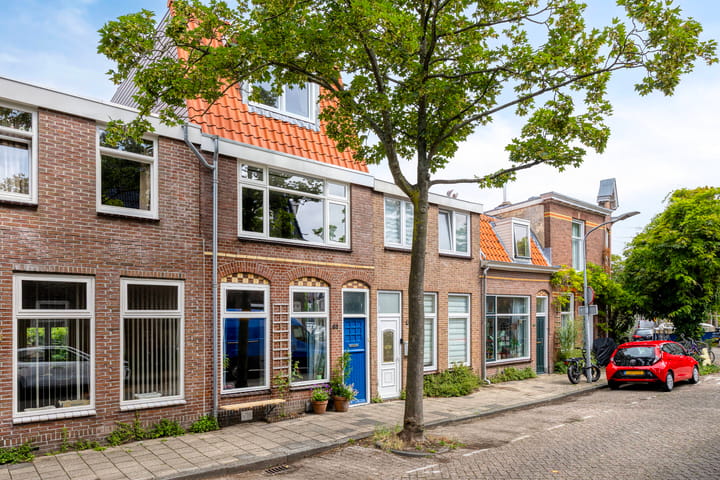 Reitzstraat 61 in Haarlem photo