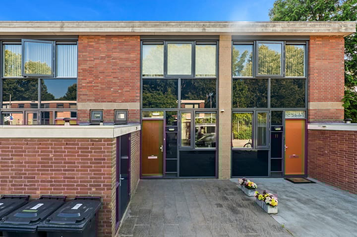 Rekerdijk 13 in Rotterdam Foto