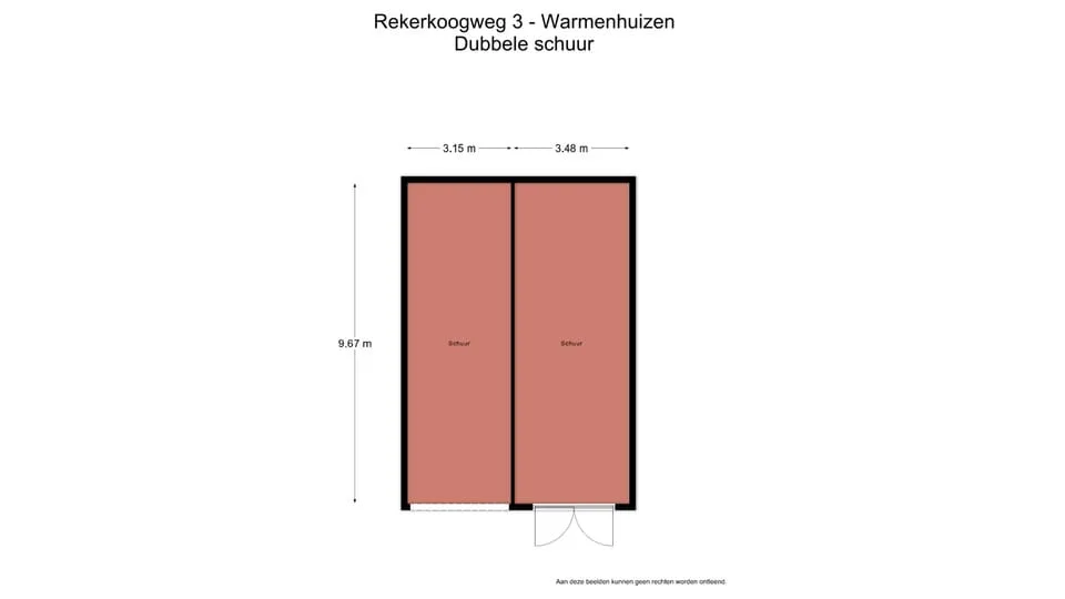 Rekerkoogweg 3 Warmenhuizen thumbnail 112