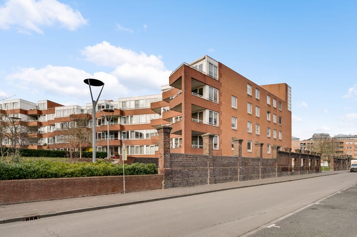 Remalunet 9A en Maastricht foto