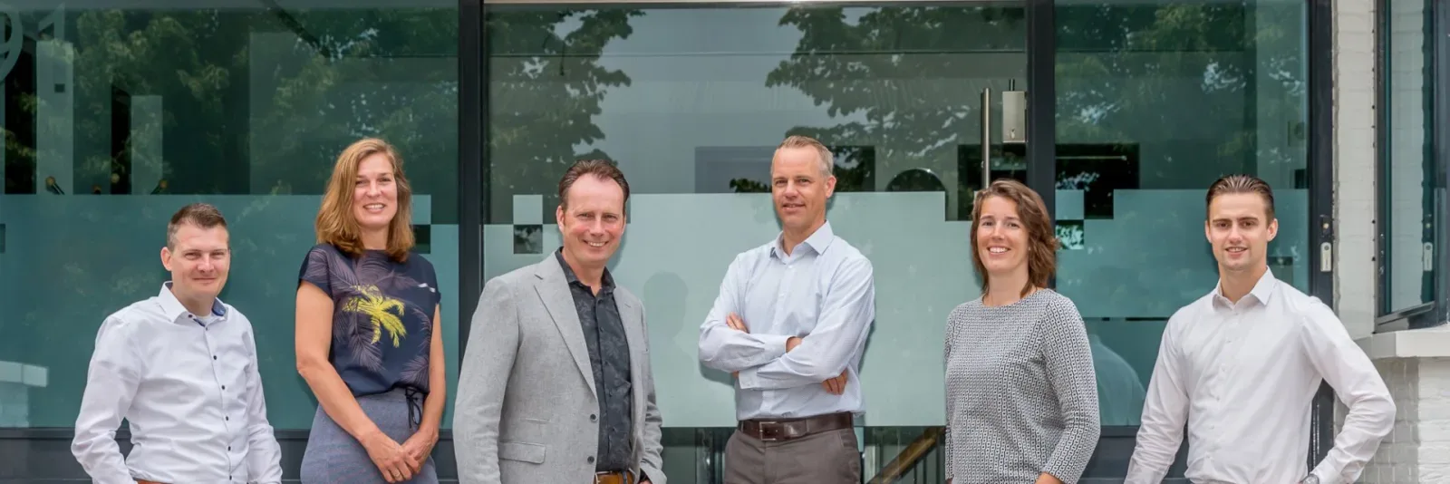 Team photo of Remans Vastgoedbeheer BV