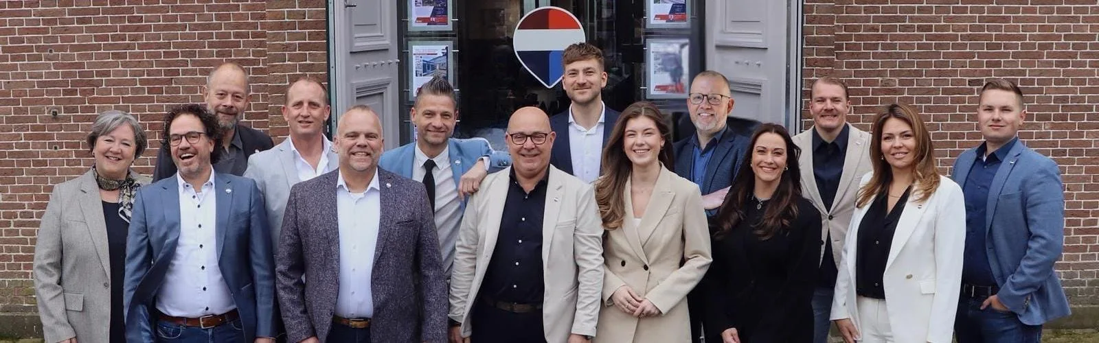 Team foto van REMAX Direct