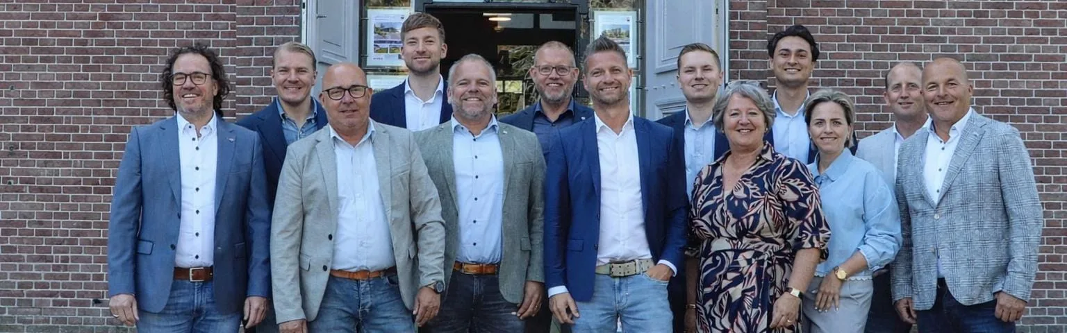 Team foto van REMAX Direct