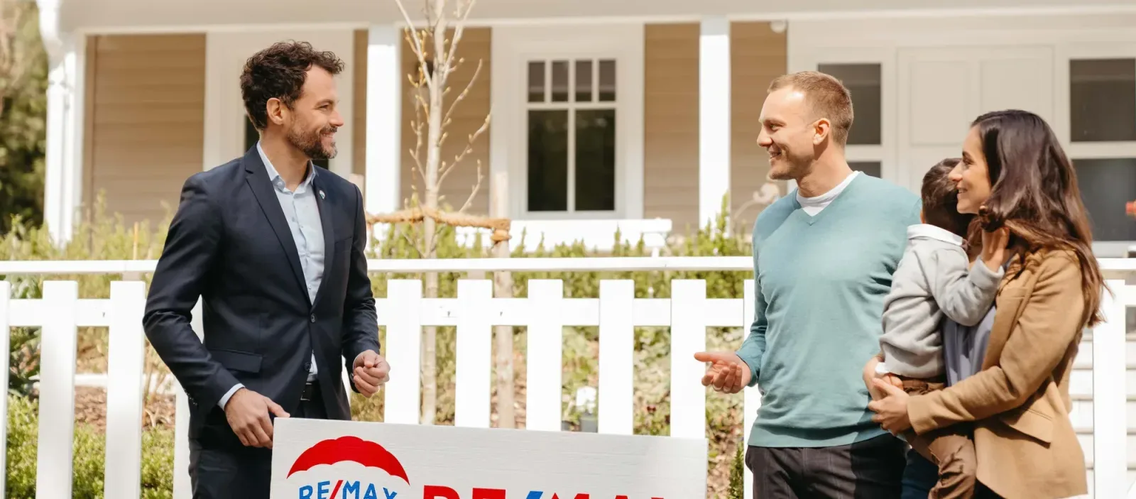 Photo d'équipe de REMAX Hestia