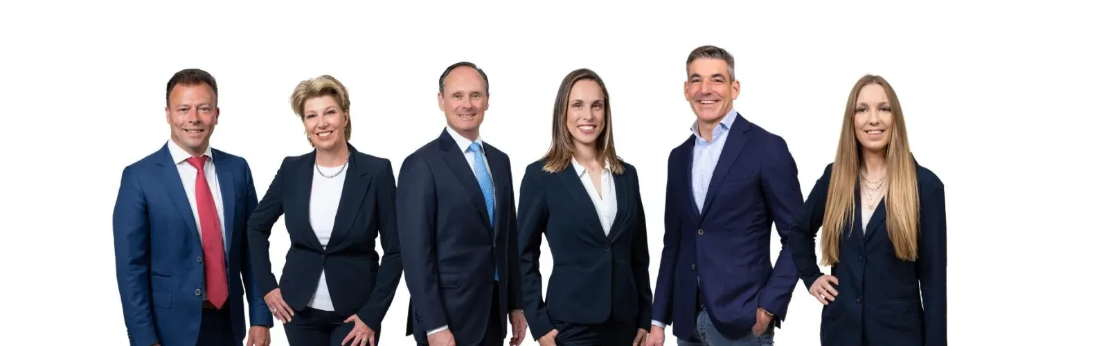 Team foto van REMAX Makelaarsgroep