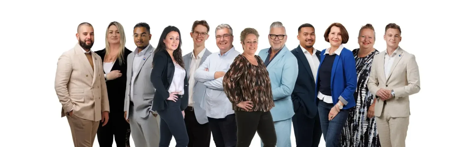 Team foto van REMAX Optimus Makelaars