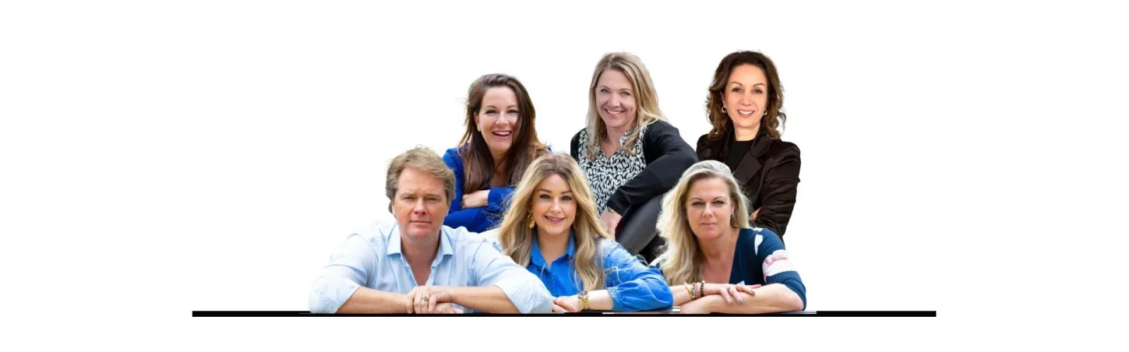 Team foto van REMAX Uw Makelaar