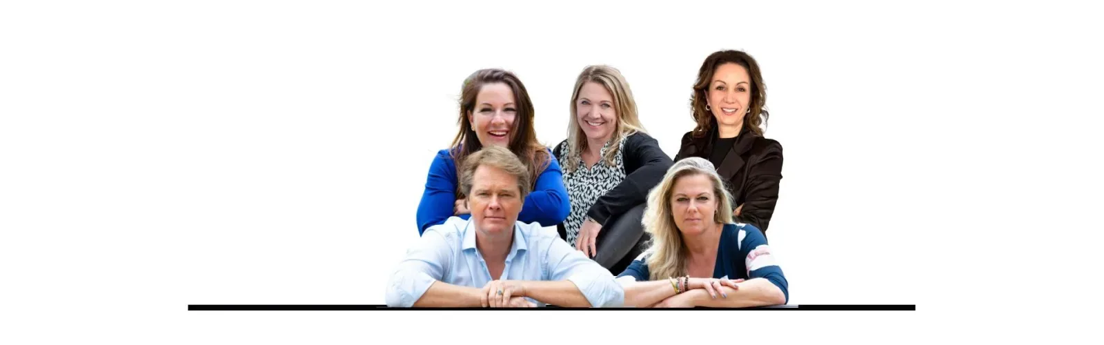 Team foto van REMAX Uw Makelaar