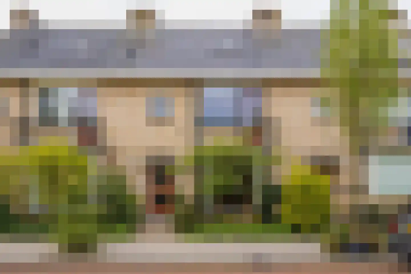 Rembrandt van Rijnlaan 6 dans Oegstgeest